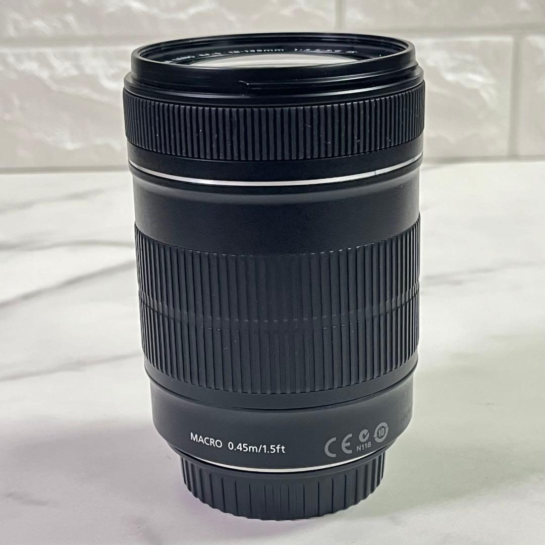 デジタルカメラ Canon EOS 80D EF-S 18-135mm f/3.5-5.6 IS