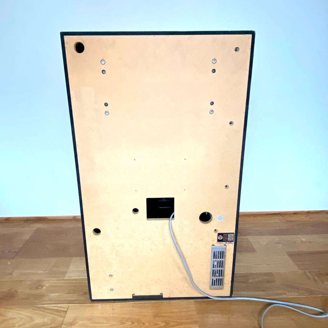 【ジャンク】パチスロ実機 ニューアイムジャグラーEX-C 北電子 不要機付