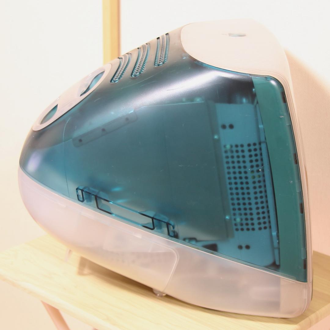 値下げ　Apple iMac G3 本体のみ 起動確認済