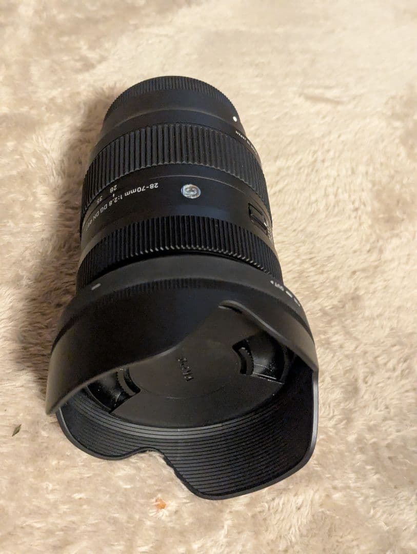 SIGMA 28-70mm F2.8 DG DN Eマウント ズームレンズ