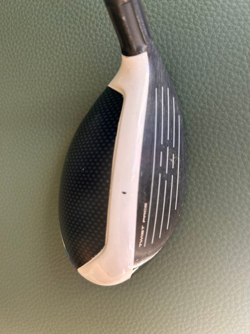 TaylorMade SIM MAX レディース レスキュー 4u 22度