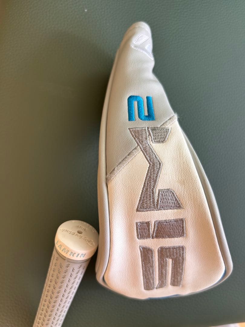 TaylorMade SIM MAX レディース レスキュー 4u 22度