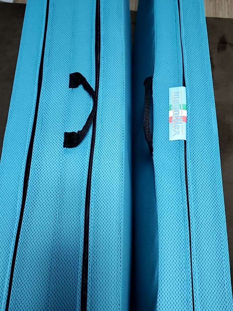 マニフレックス メッシュウィング ダブル 折畳 マットレス 送料無 Boxシーツ