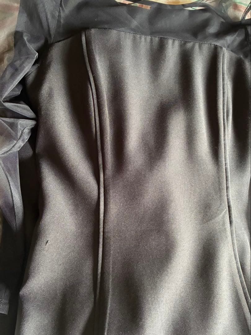 まーちゃん///ANDRESD pearl bustier dress