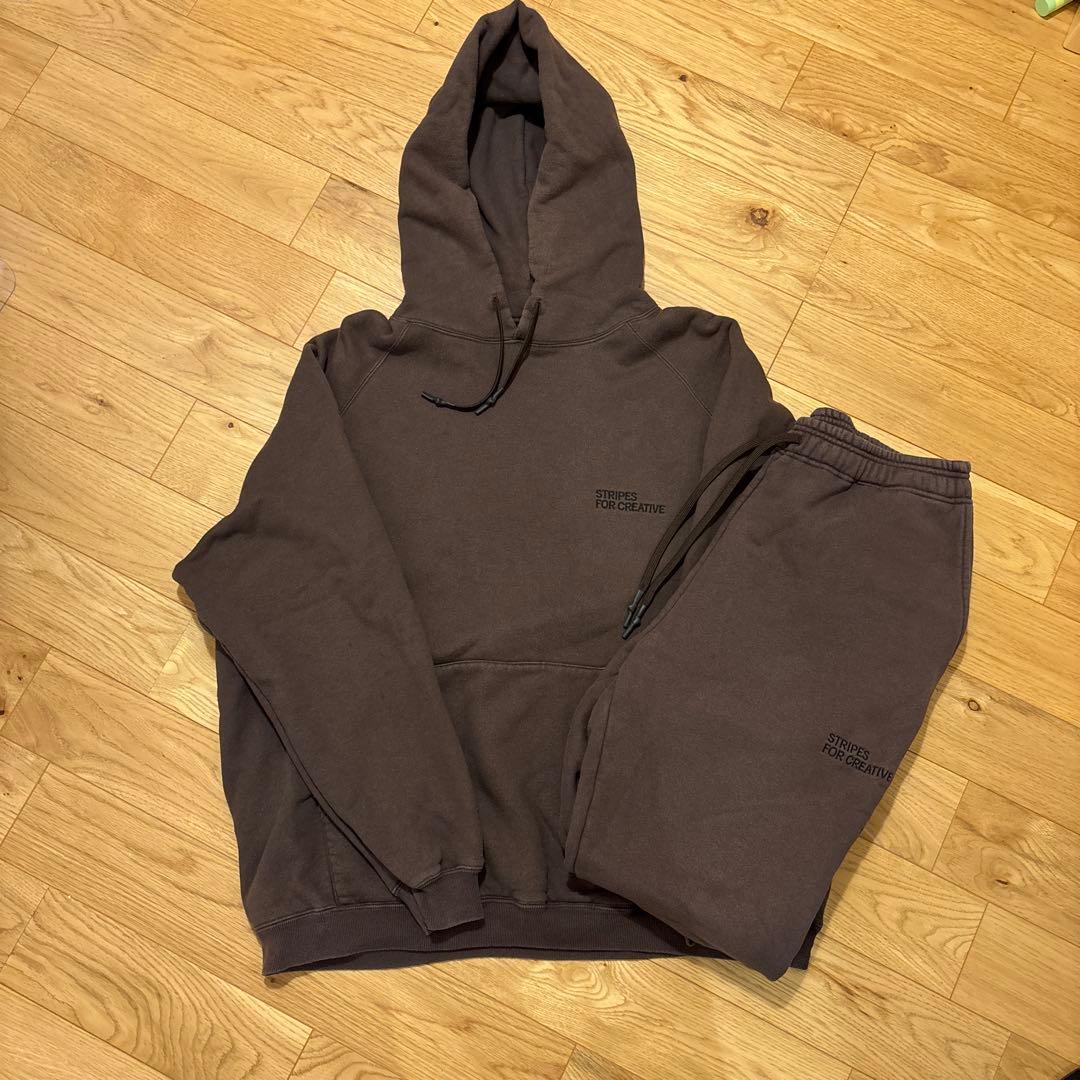 上のみStripes For Creative S.F.C SFC