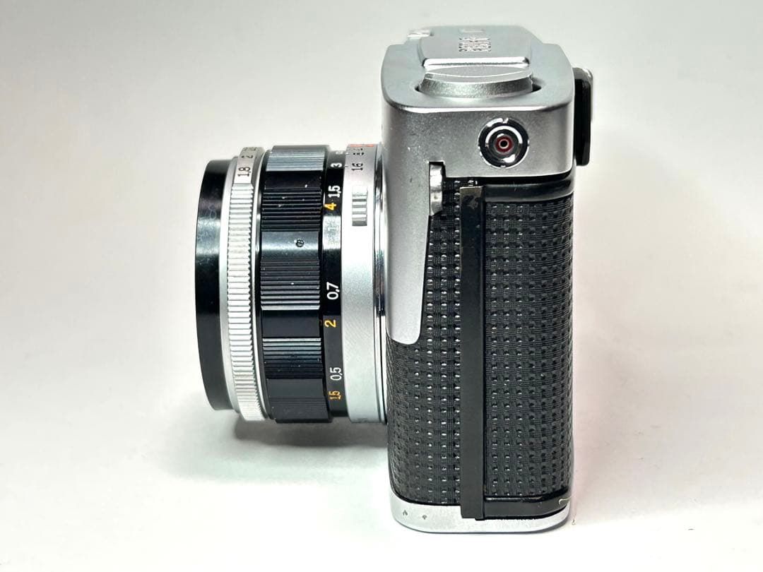 【動作品】OLYMPUS PEN-F/38mm F1.8レンズ付属