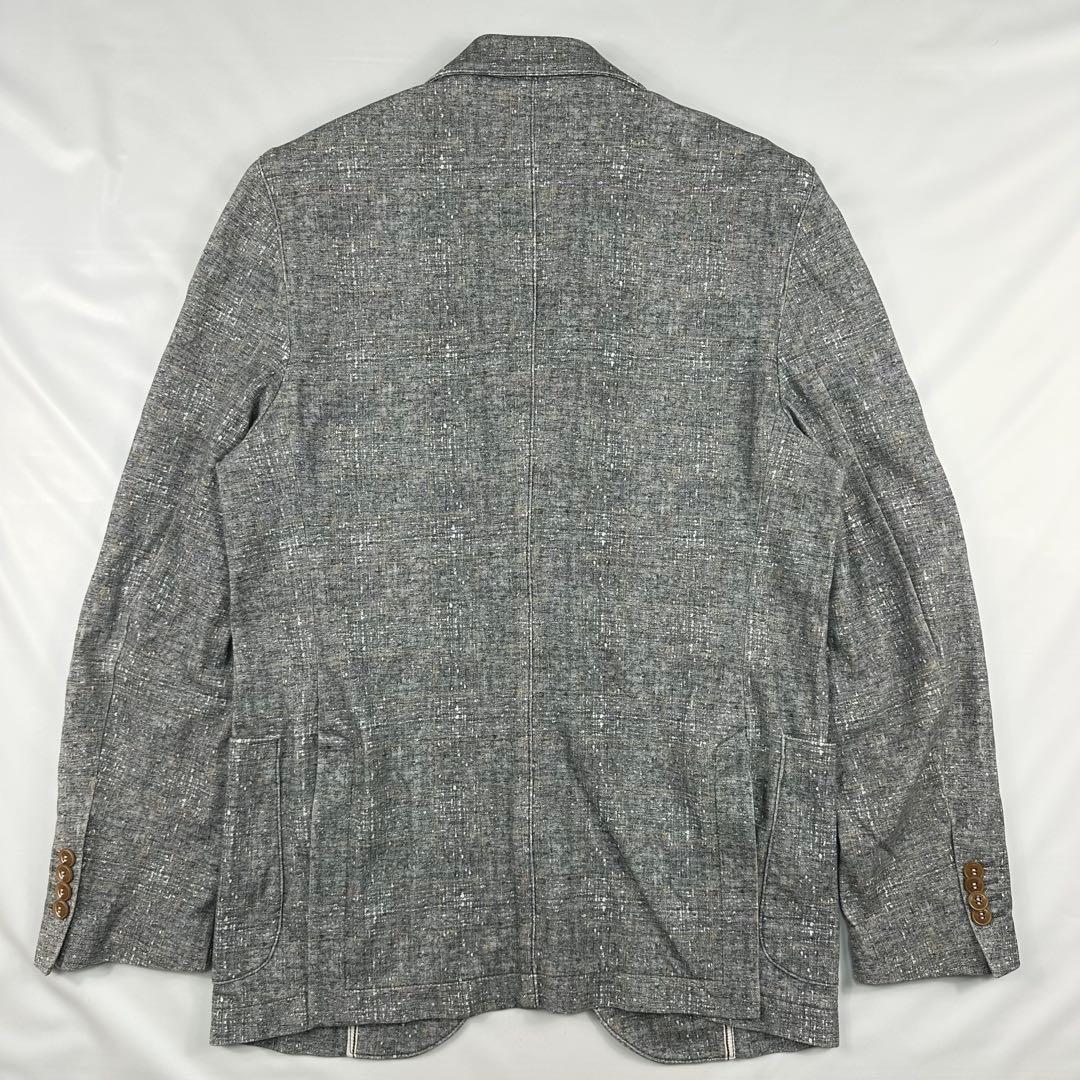 【専用】 チルコロ テーラードジャケット 洗える◎ ストレッチ 50 アンコン