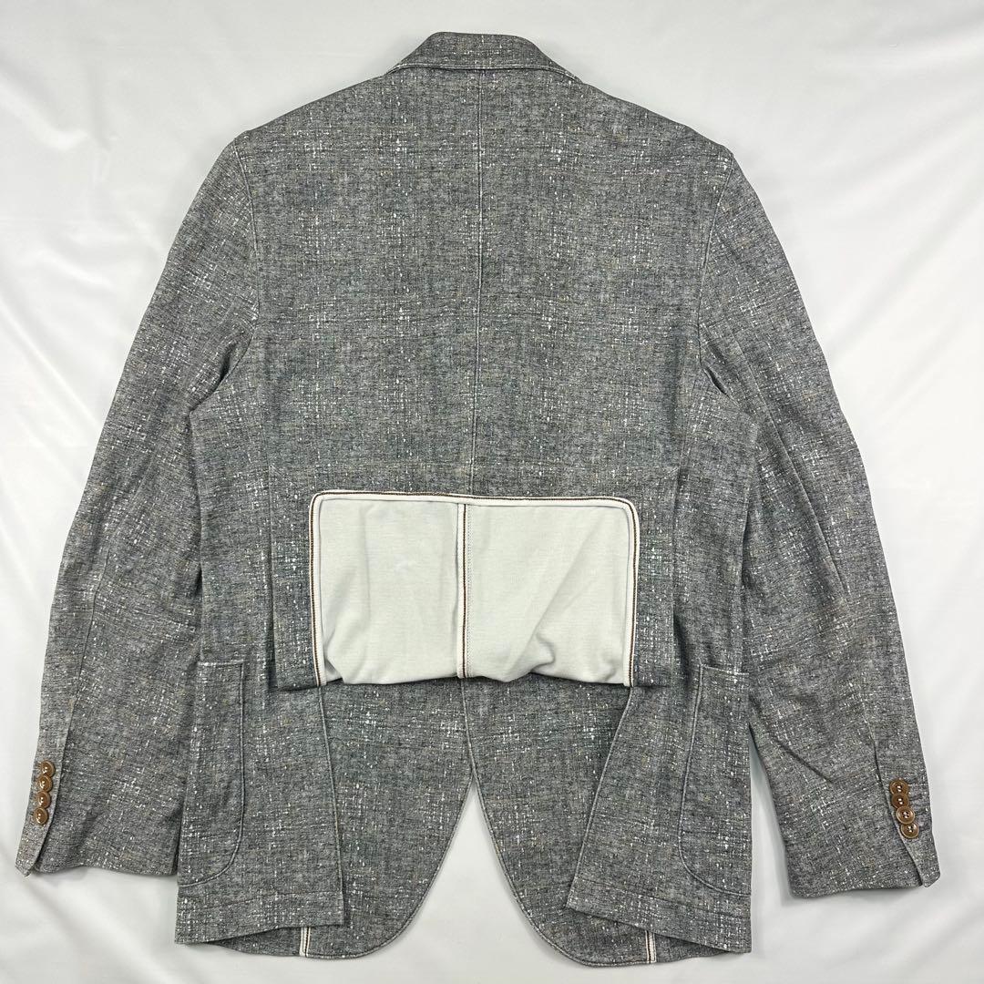 【専用】 チルコロ テーラードジャケット 洗える◎ ストレッチ 50 アンコン