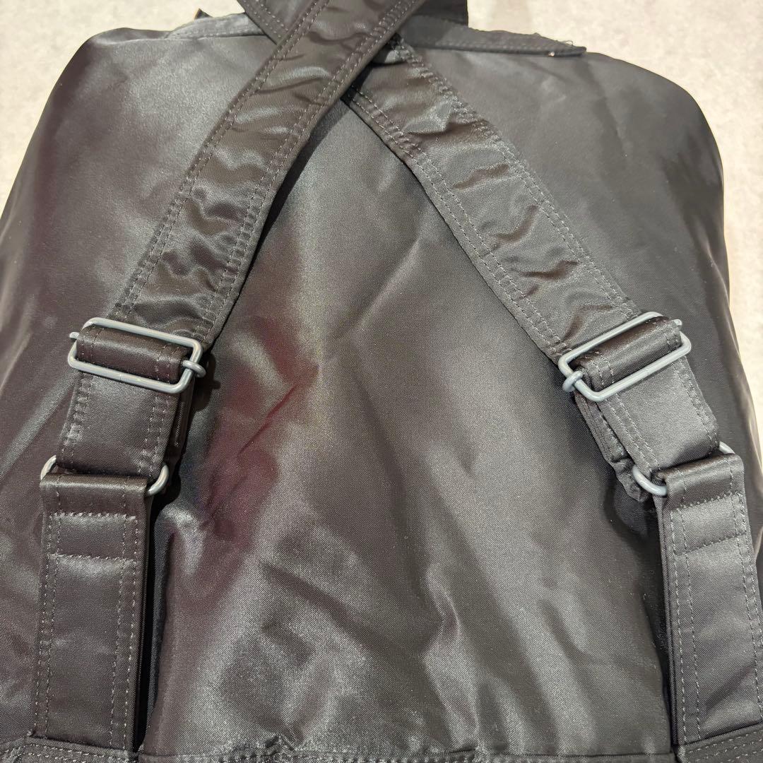 廃盤名品⭐︎PORTER ポーター タンカー リュック トート 2way 黒
