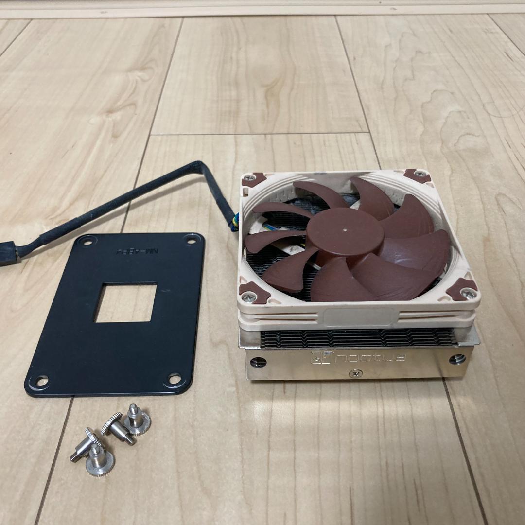ミニPCケース　CPUファンセット　Mini-itx LZ7 Noctua