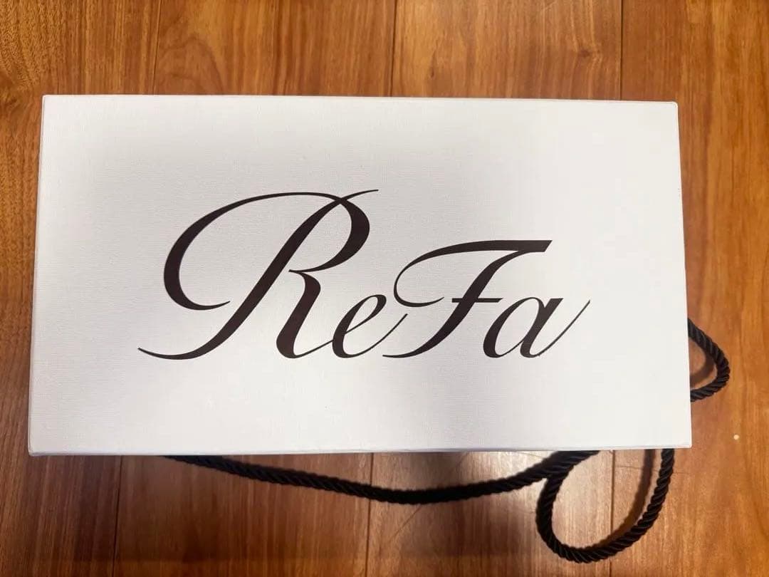 ReFa リファビューテック ドライヤースマート ピンク　ジャンク品