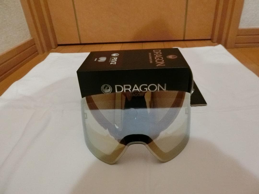 DRAGON PXV2　交換レンズ２枚付き　検索PXV