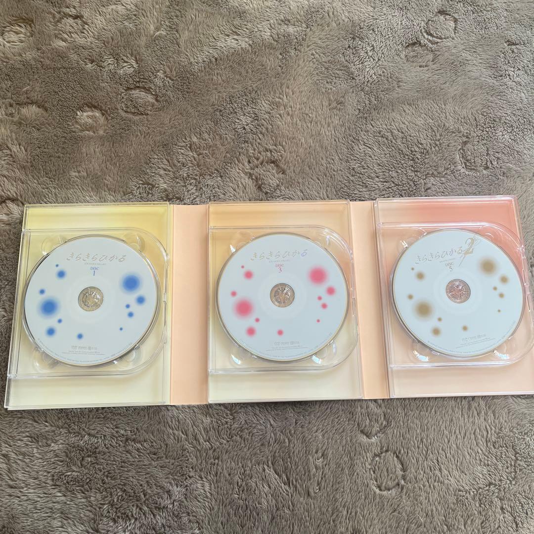 きらきらひかる DVD-BOX6枚組/深津絵里/柳葉敏郎/松雪泰子/鈴木京香