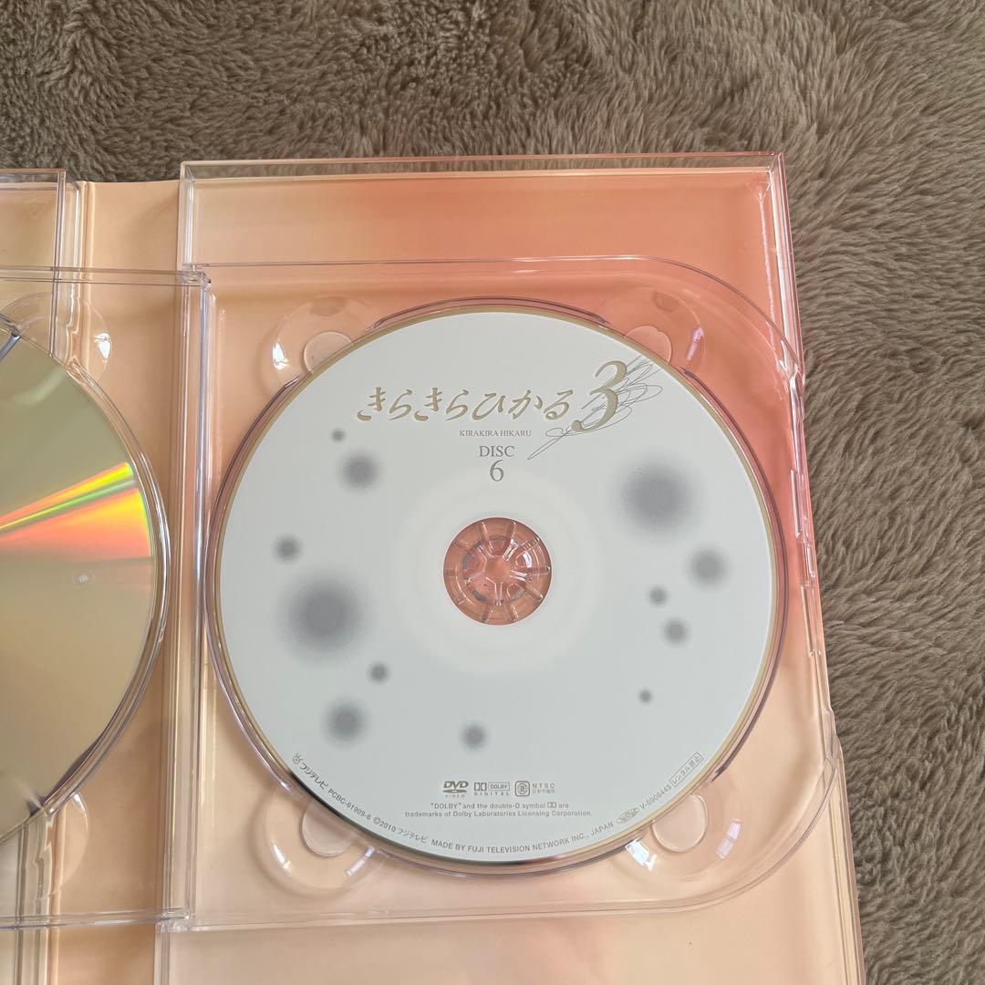 きらきらひかる DVD-BOX6枚組/深津絵里/柳葉敏郎/松雪泰子/鈴木京香