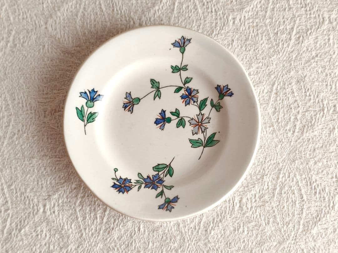 【mkuさま】vintage ❀ 飾り模様が素敵な スクエアフレーム