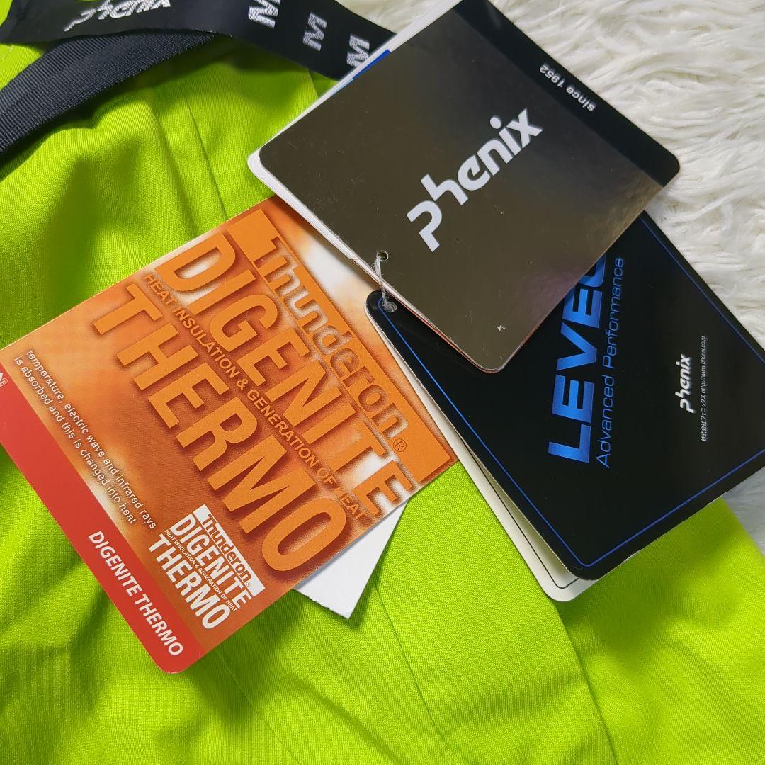 【未使用✨PHENIX✨M】スキー スノー ウェア ボトムス ズボン パンツ