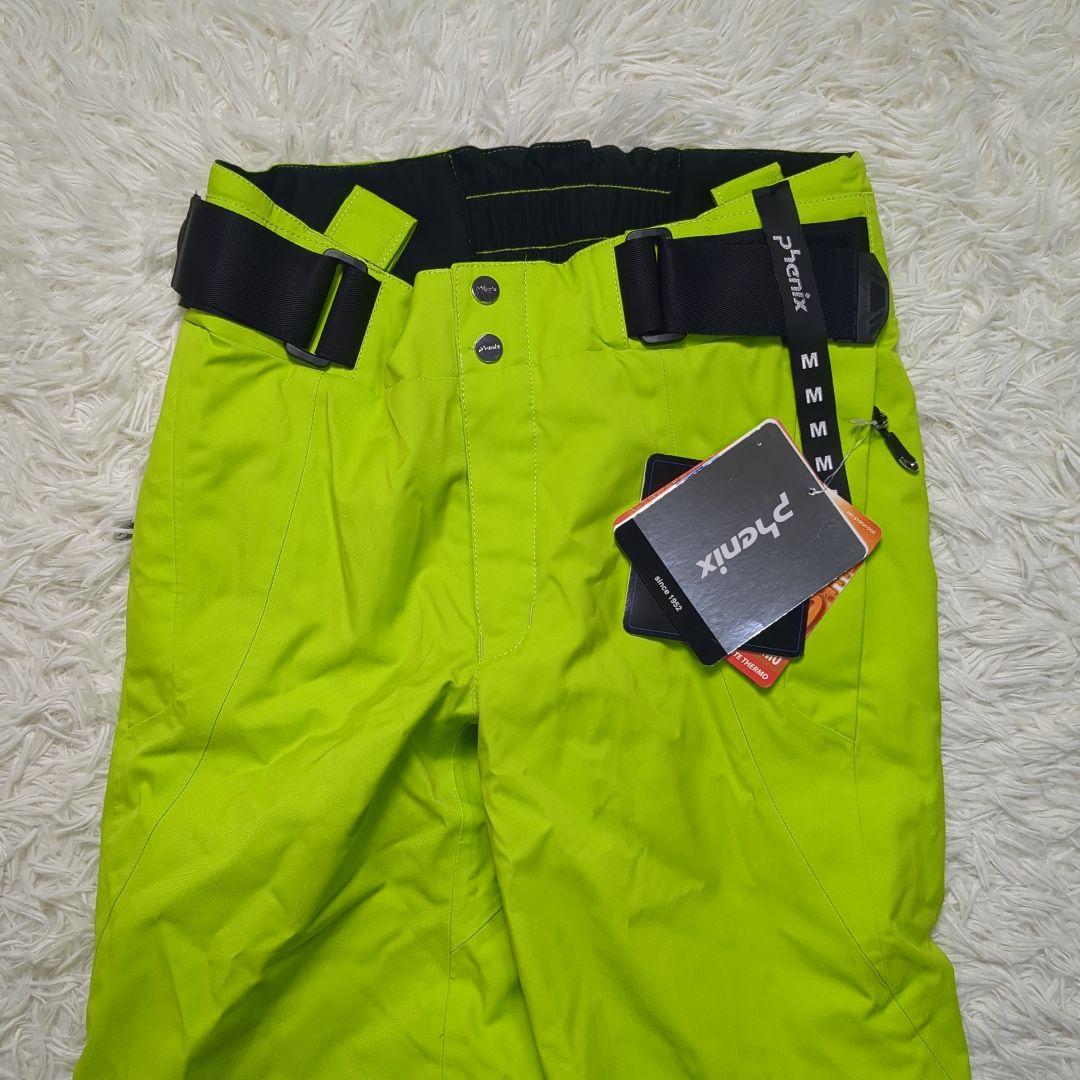 【未使用✨PHENIX✨M】スキー スノー ウェア ボトムス ズボン パンツ