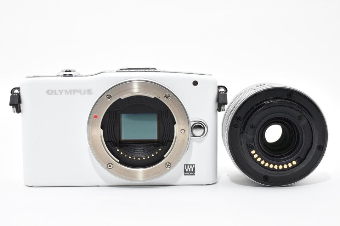OLYMPUS オリンパス E-PM1 レンズキット