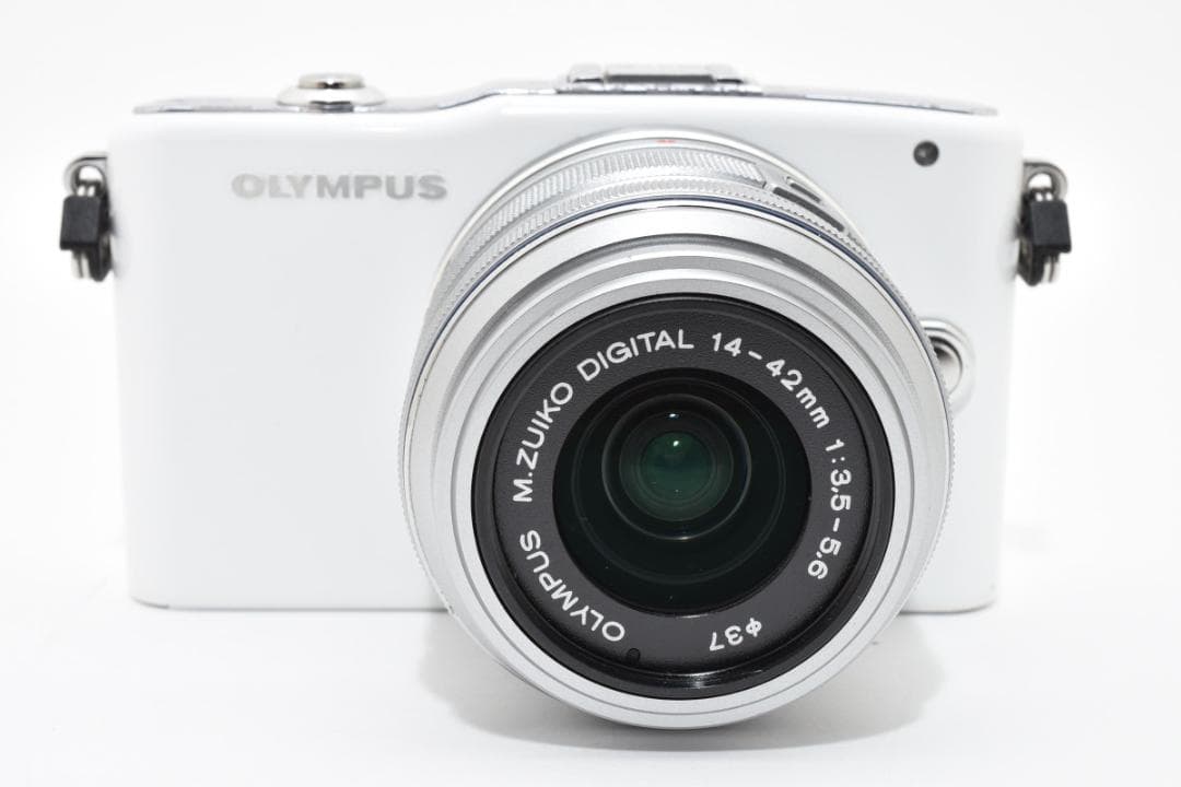 OLYMPUS オリンパス E-PM1 レンズキット