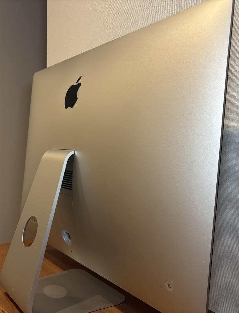 iMac Rettina 5K 27インチ 2017 24GB/2TB 完動美品