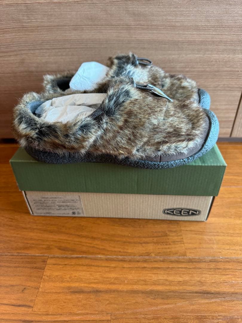 新品未使用KEEN キャニオン/キャニオン US 8