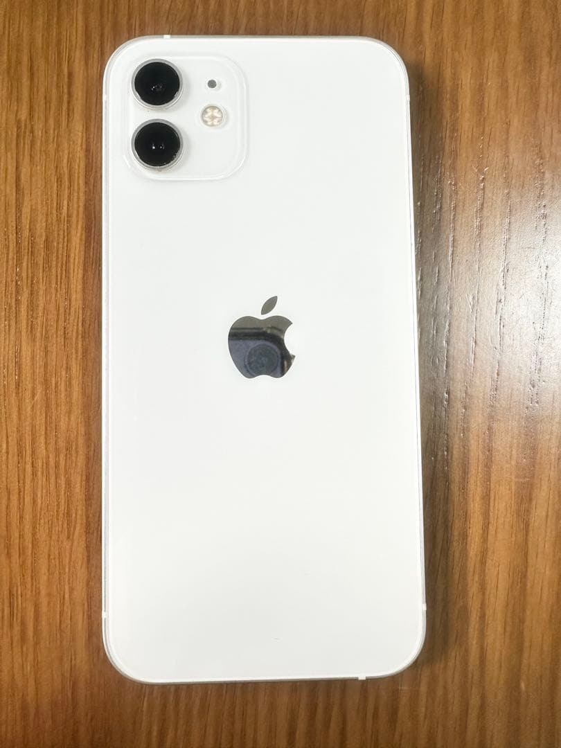 iPhone 12 64GB SIMフリー