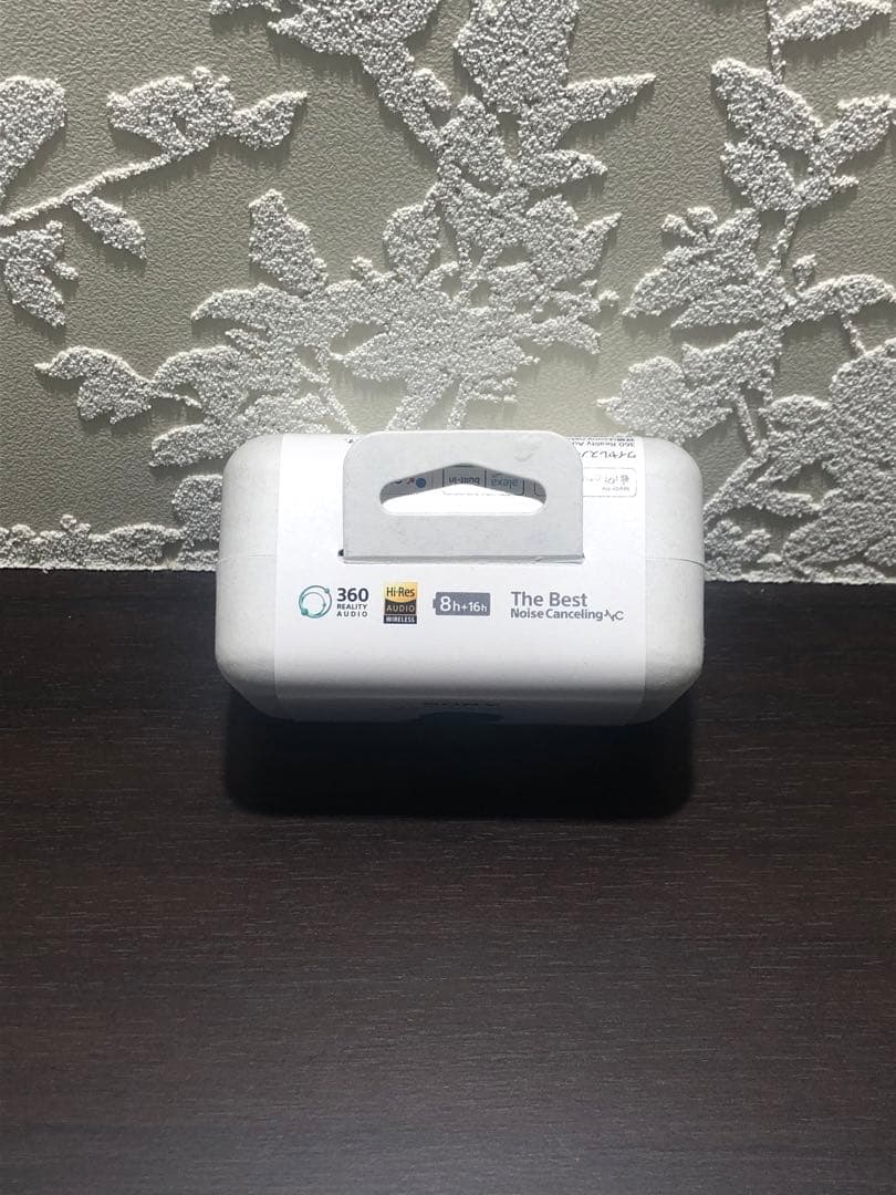 SONY WF-1000XM5 ワイヤレスヘッドホン ブラック