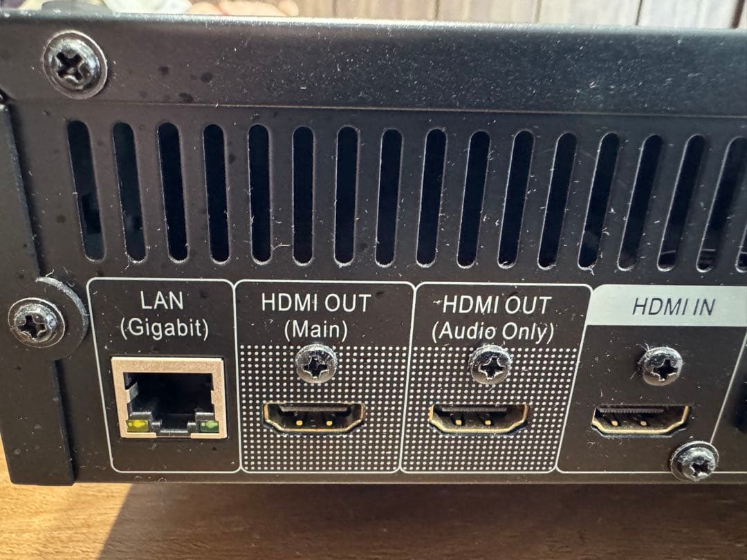 Oppo ブルーレイプレーヤー UDP-203