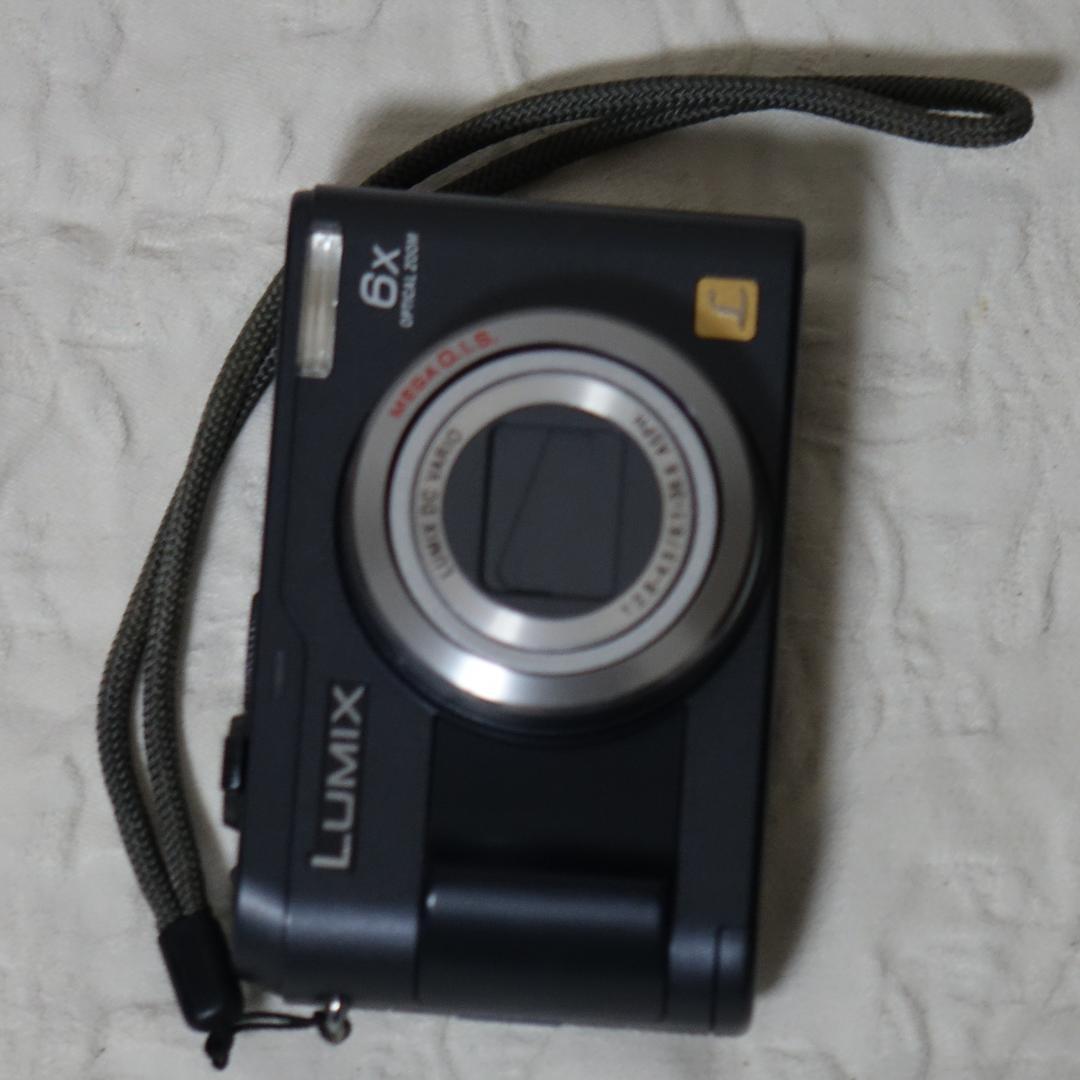 Panasonic Lumix DMC-LZ2 コンパクトデジタルカメラ
