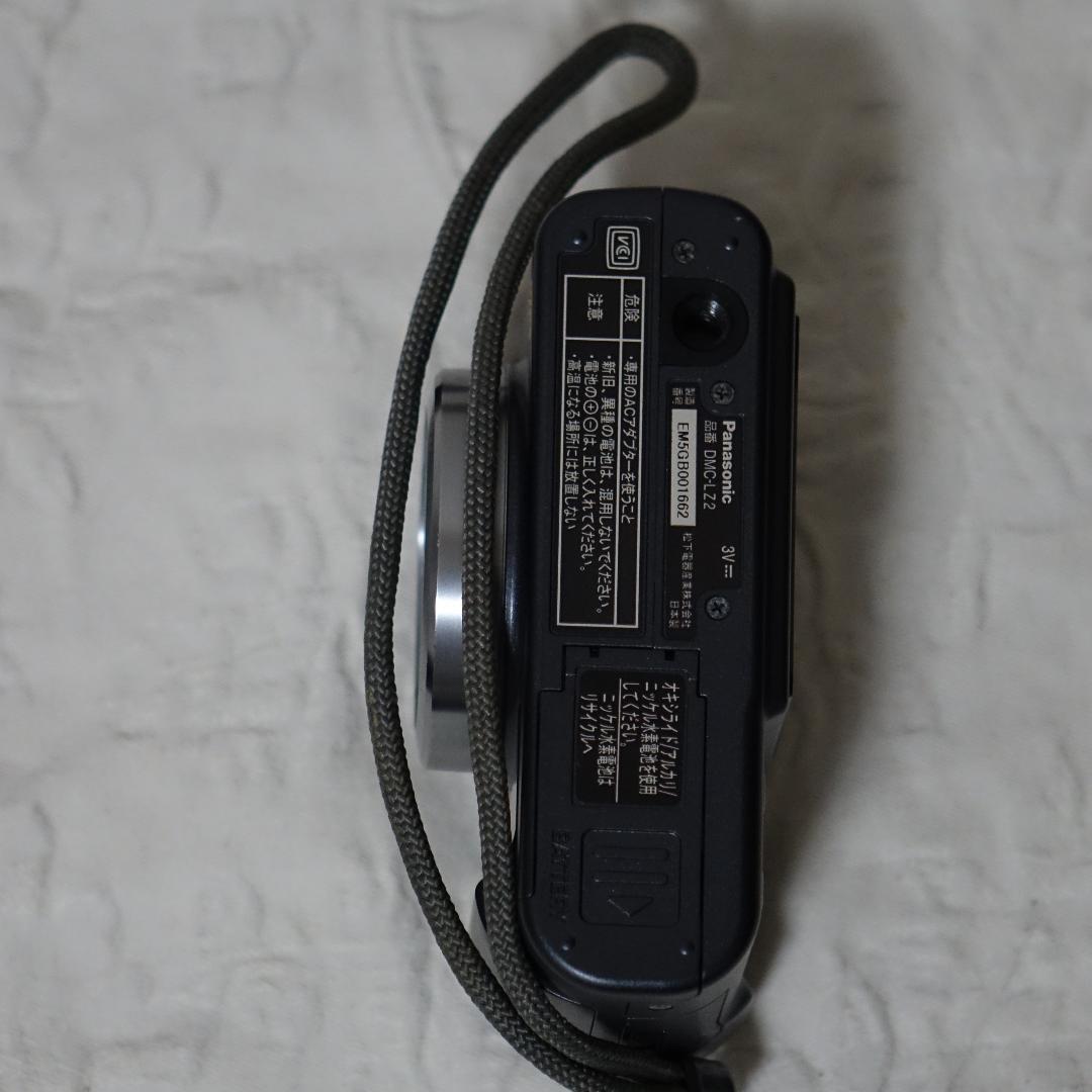Panasonic Lumix DMC-LZ2 コンパクトデジタルカメラ