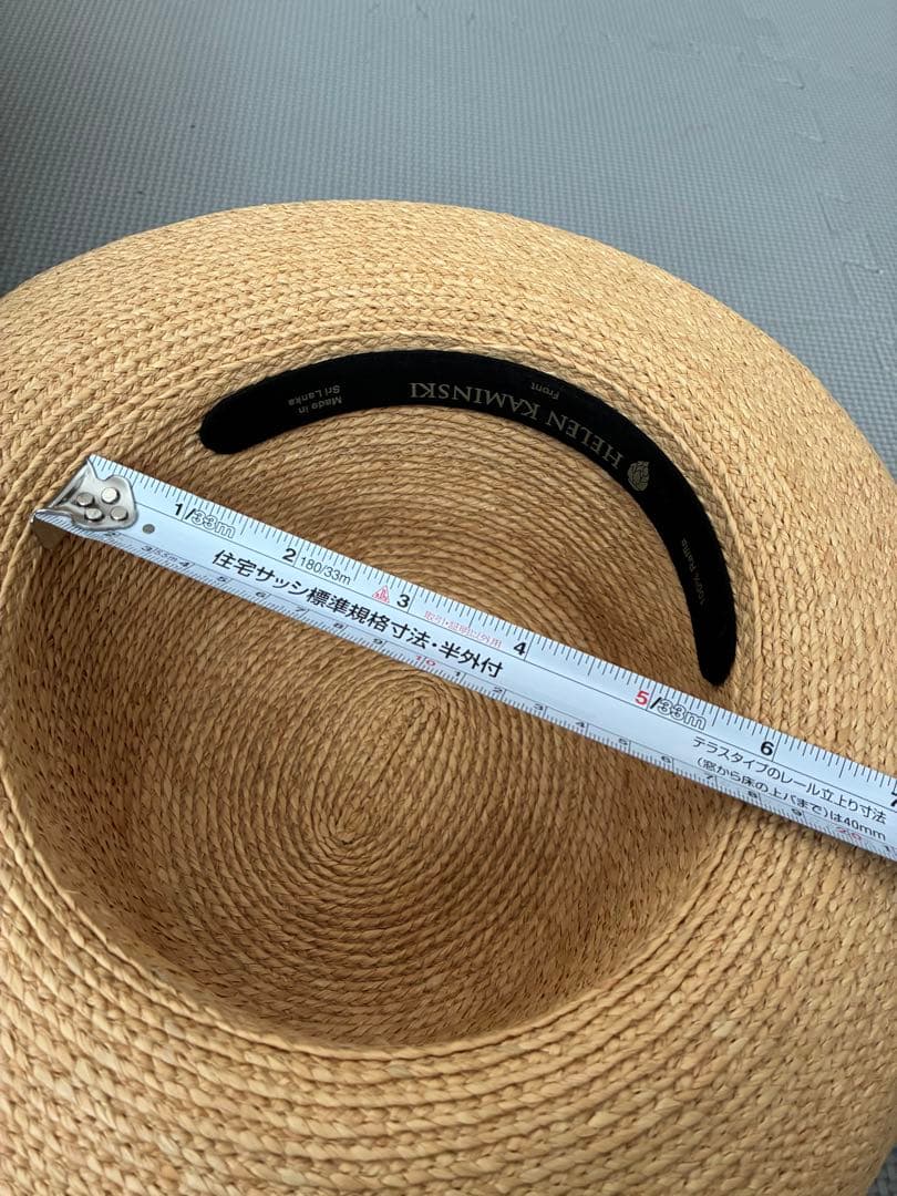 ヘレンカミンスキー　ニューポート　ベージュ