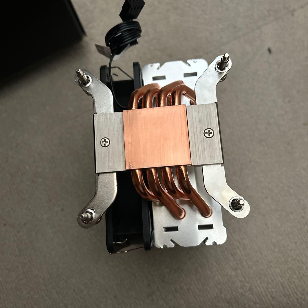 GALLERIA PCケース＋CPUクーラー付き RGBファン搭載 動作確認済み