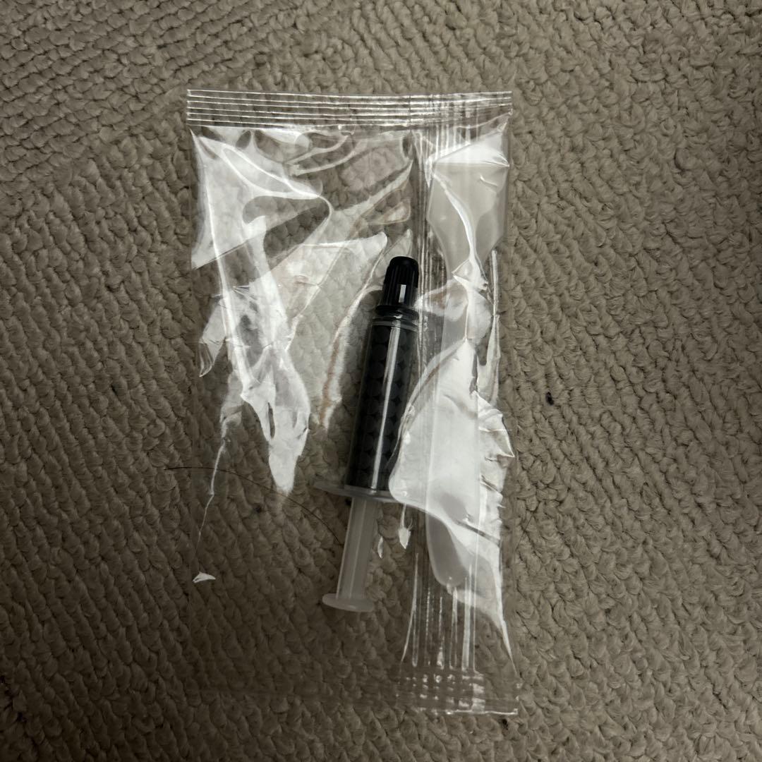 GALLERIA PCケース＋CPUクーラー付き RGBファン搭載 動作確認済み