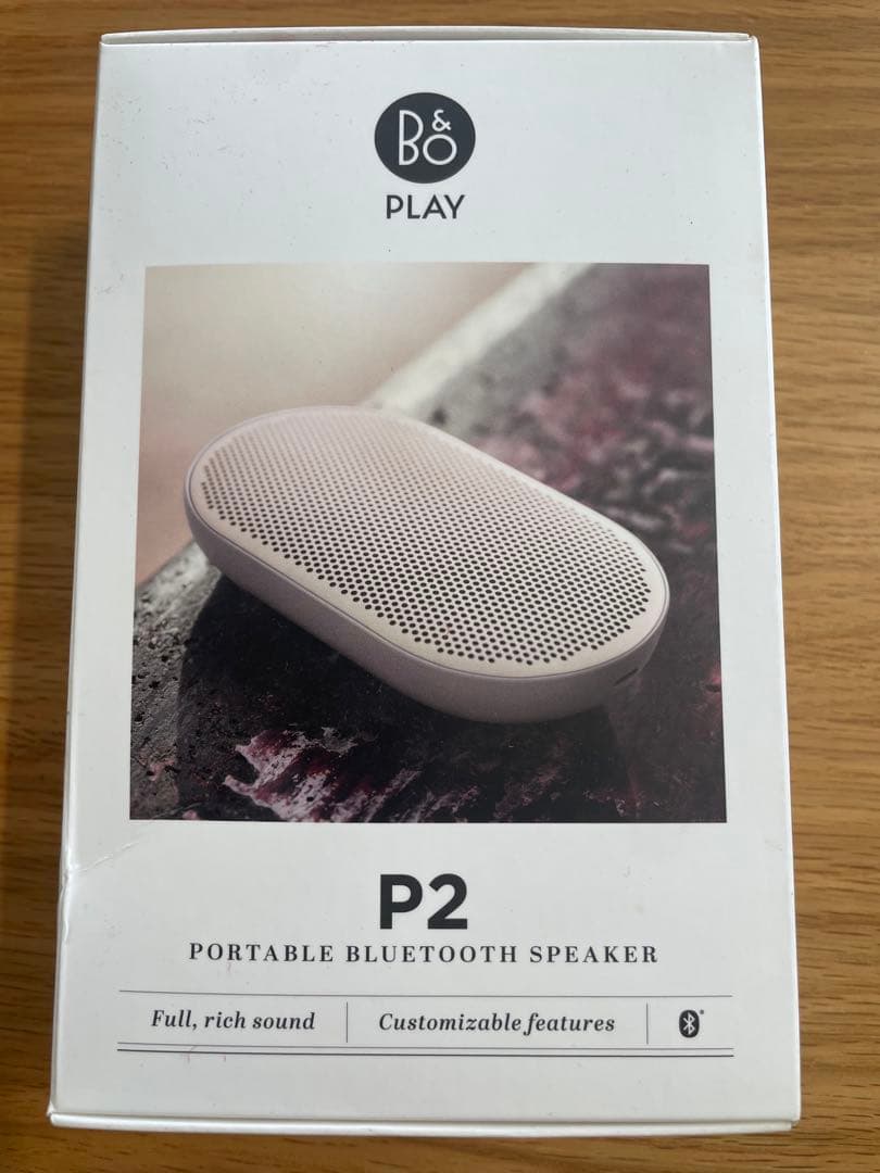 ✨美品✨Beoplay P2 ポータブルBluetoothスピーカー