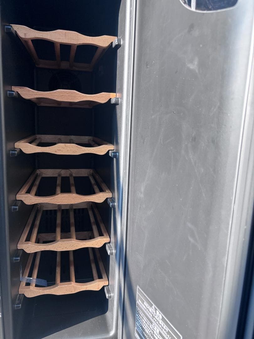 【中古】DeviceSTYLE ワインセラー