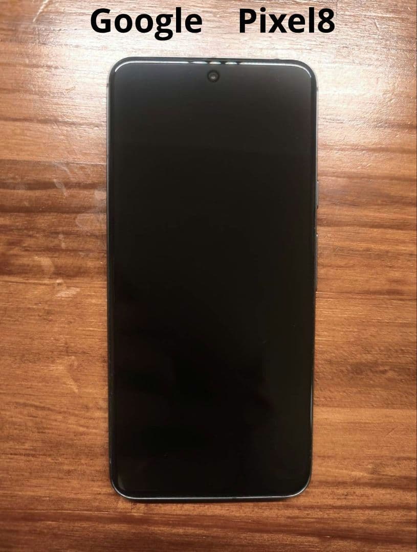 Google　Pixel8　256GB ヘーゼル