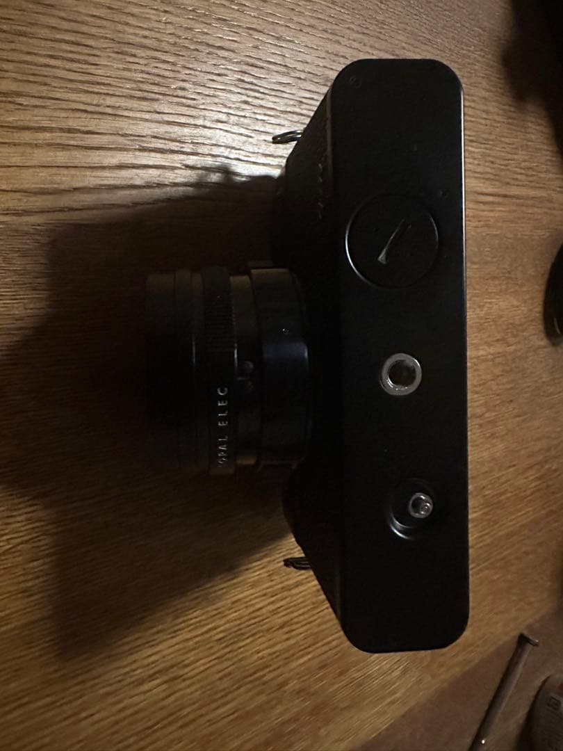 Yashica Electro 35 GTN フィルムカメラ