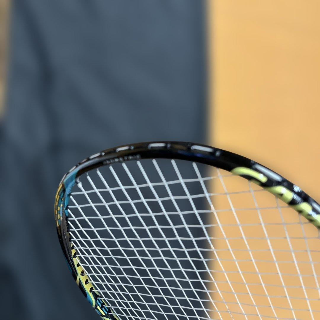 ヨネックス バドミントンラケット　アストロクス88Sゲーム