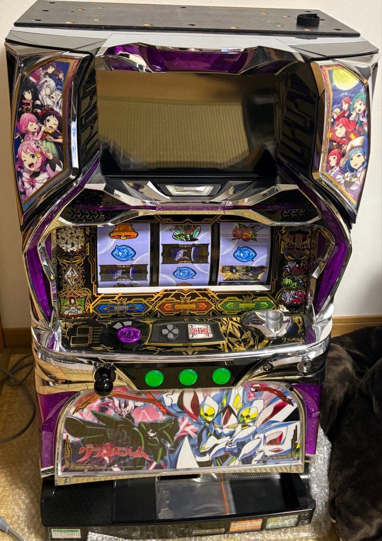 グランベルム　スロット実機