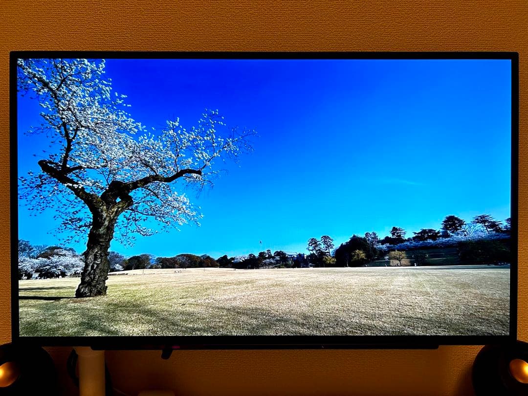 LGゲーミングモニター UltraGear 27GR95QE-B 26.5インチ