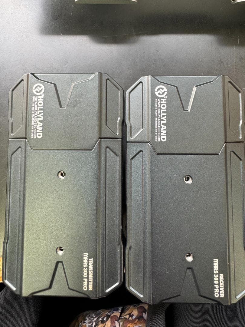 HOLLYLAND MARS300pro standard ワイヤレス映像伝送2