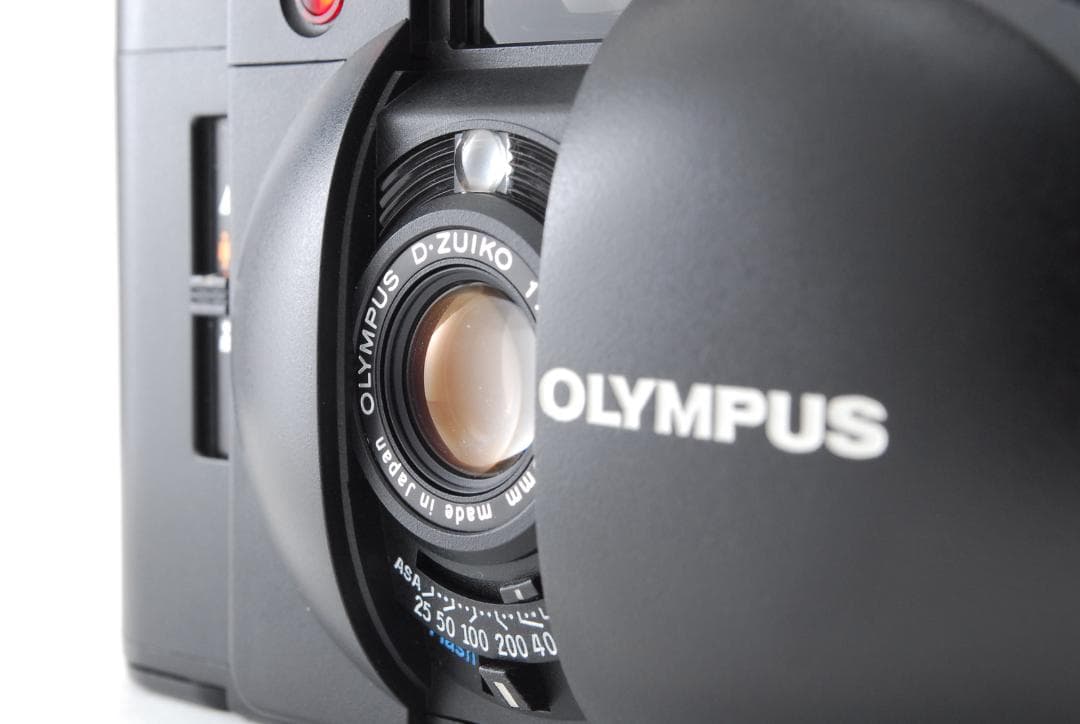 【ポーチ付き】オリンパス Olympus XA2