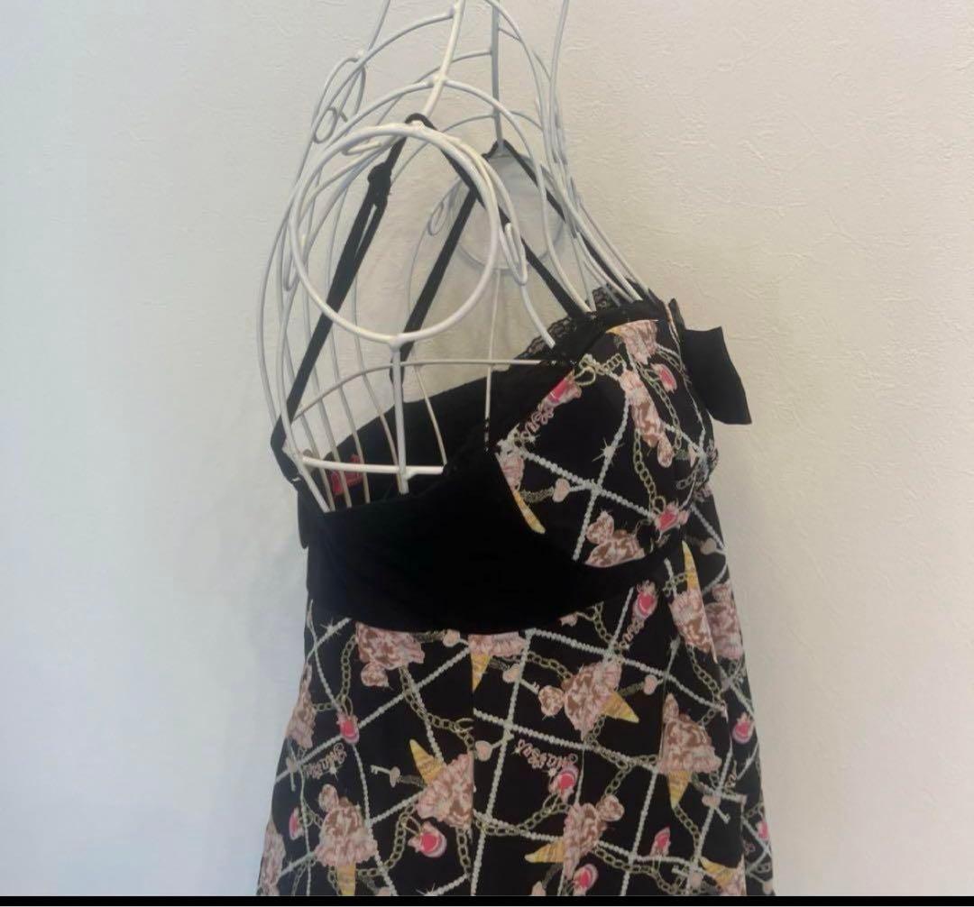 訳あり❤️ MARS アイスマカロン柄 キャミソール 新品