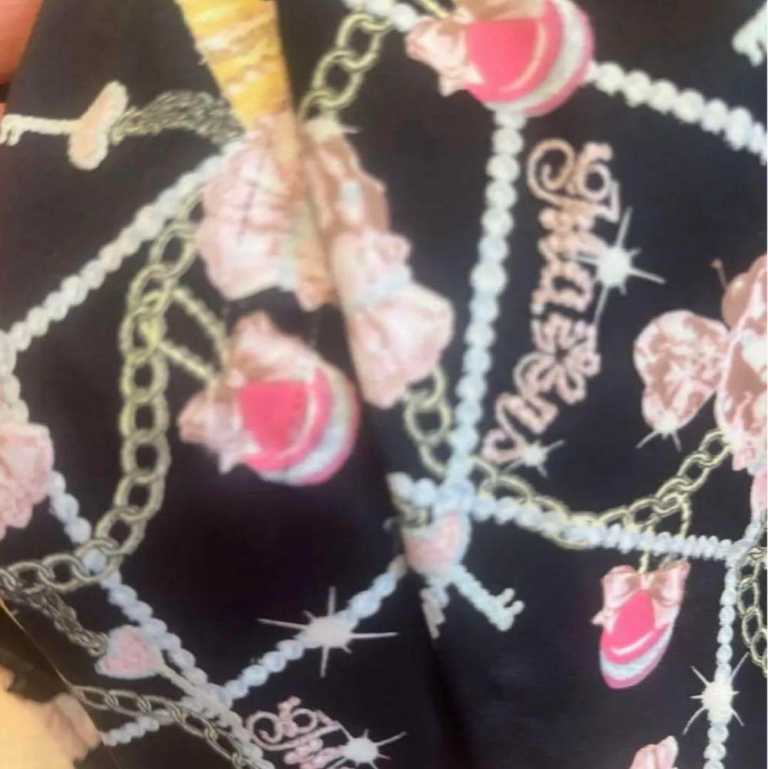 訳あり❤️ MARS アイスマカロン柄 キャミソール 新品