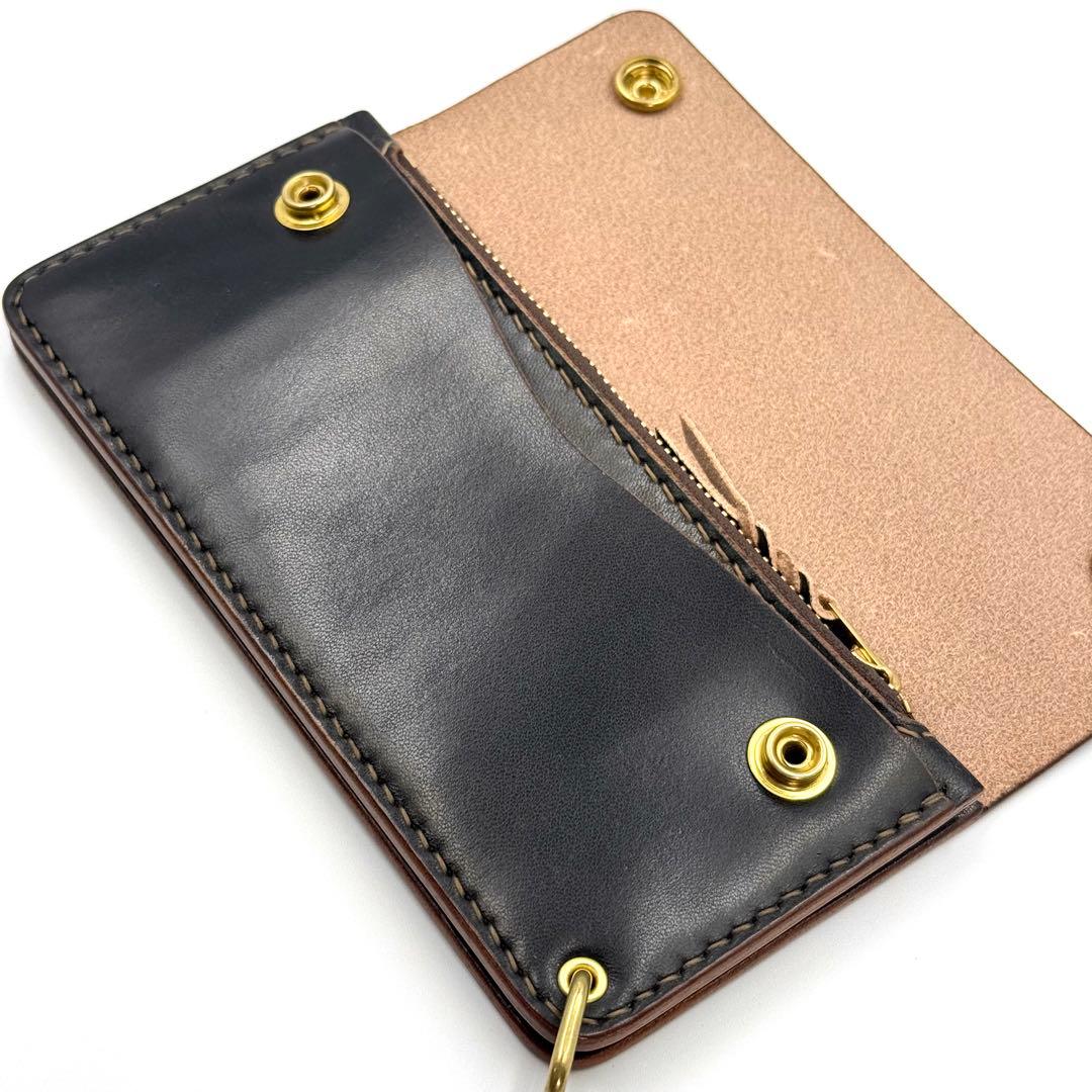 [受注生産]トラッカーウォレット[TW-03]ヴィンテージタイプ