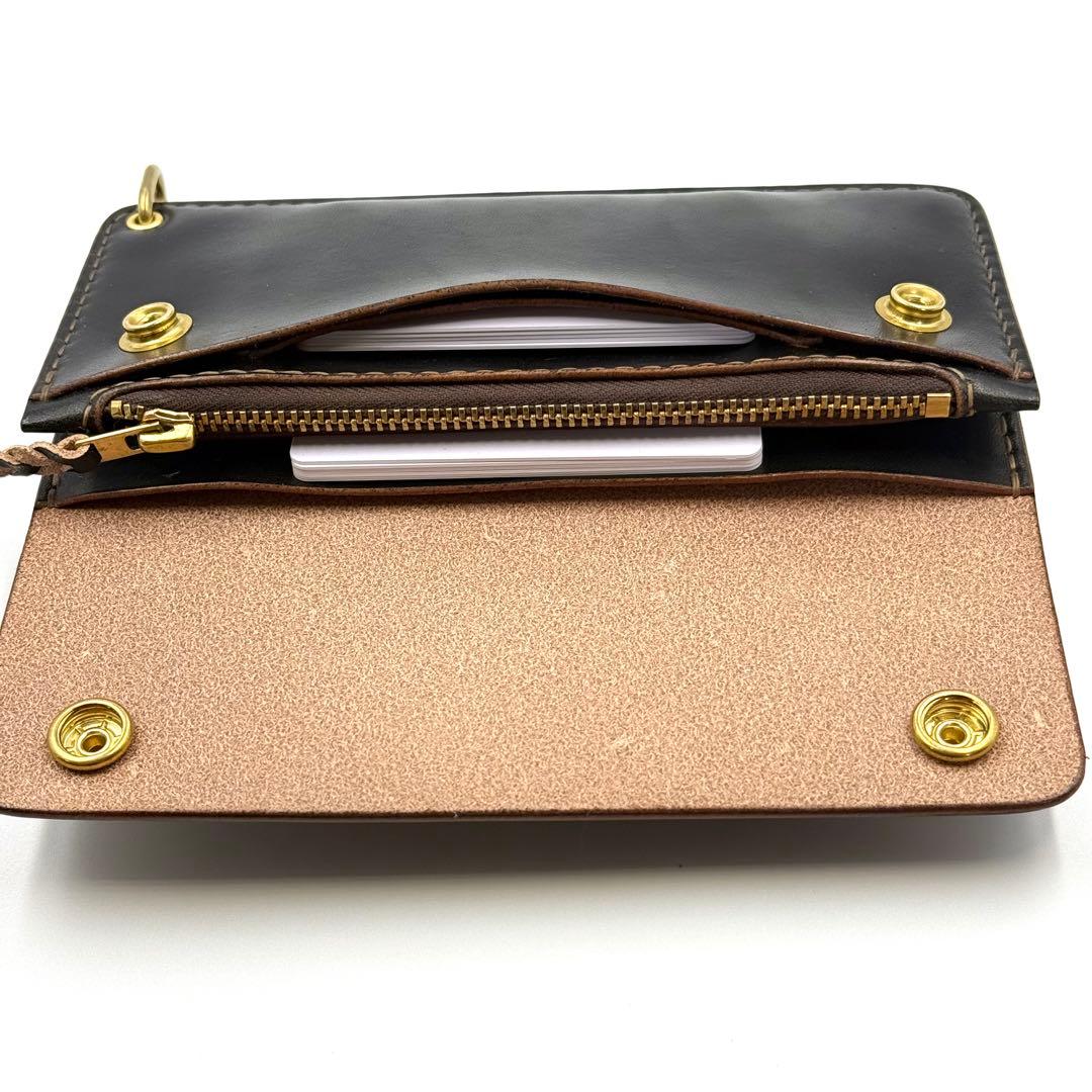 [受注生産]トラッカーウォレット[TW-03]ヴィンテージタイプ