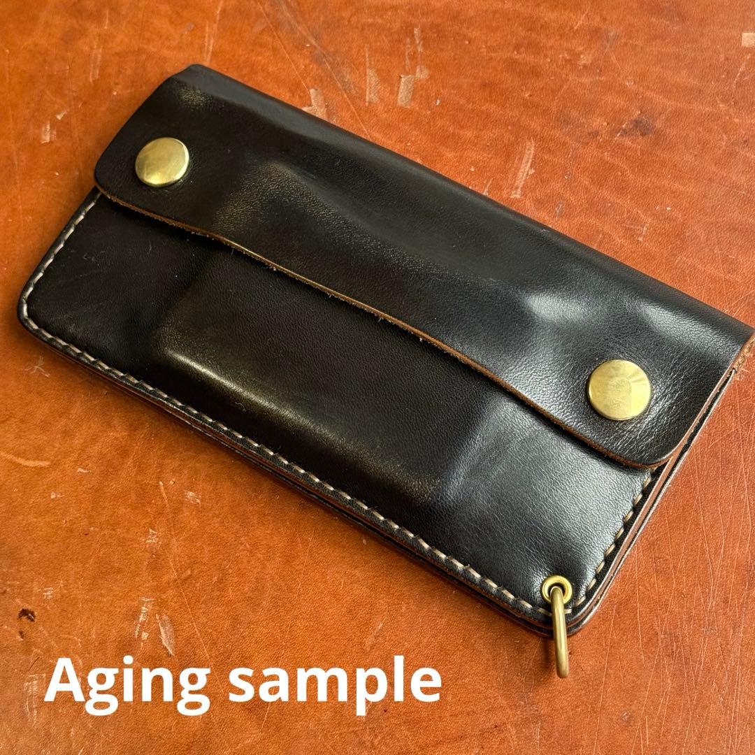 [受注生産]トラッカーウォレット[TW-03]ヴィンテージタイプ