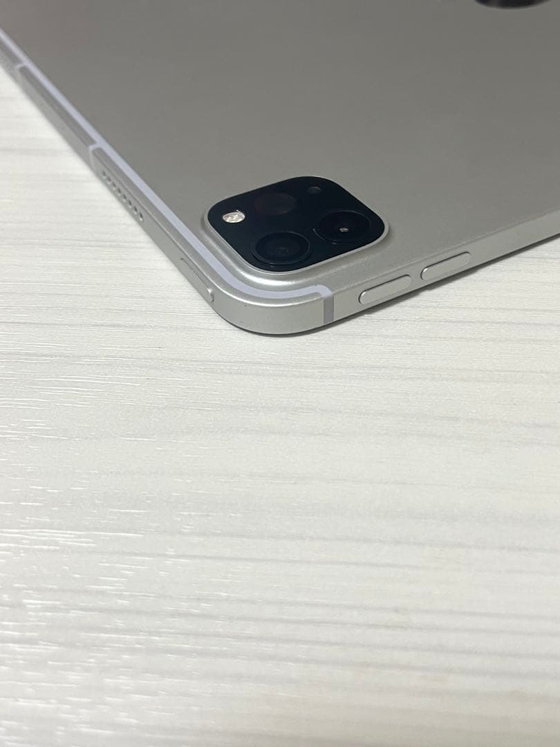 iPad Pro 11インチ 第3世代 セルラーモデル