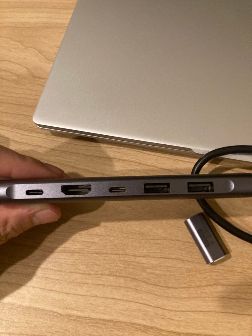 【エビフライ台風】Lenovo IdeaPad Slim 5i Gen 8