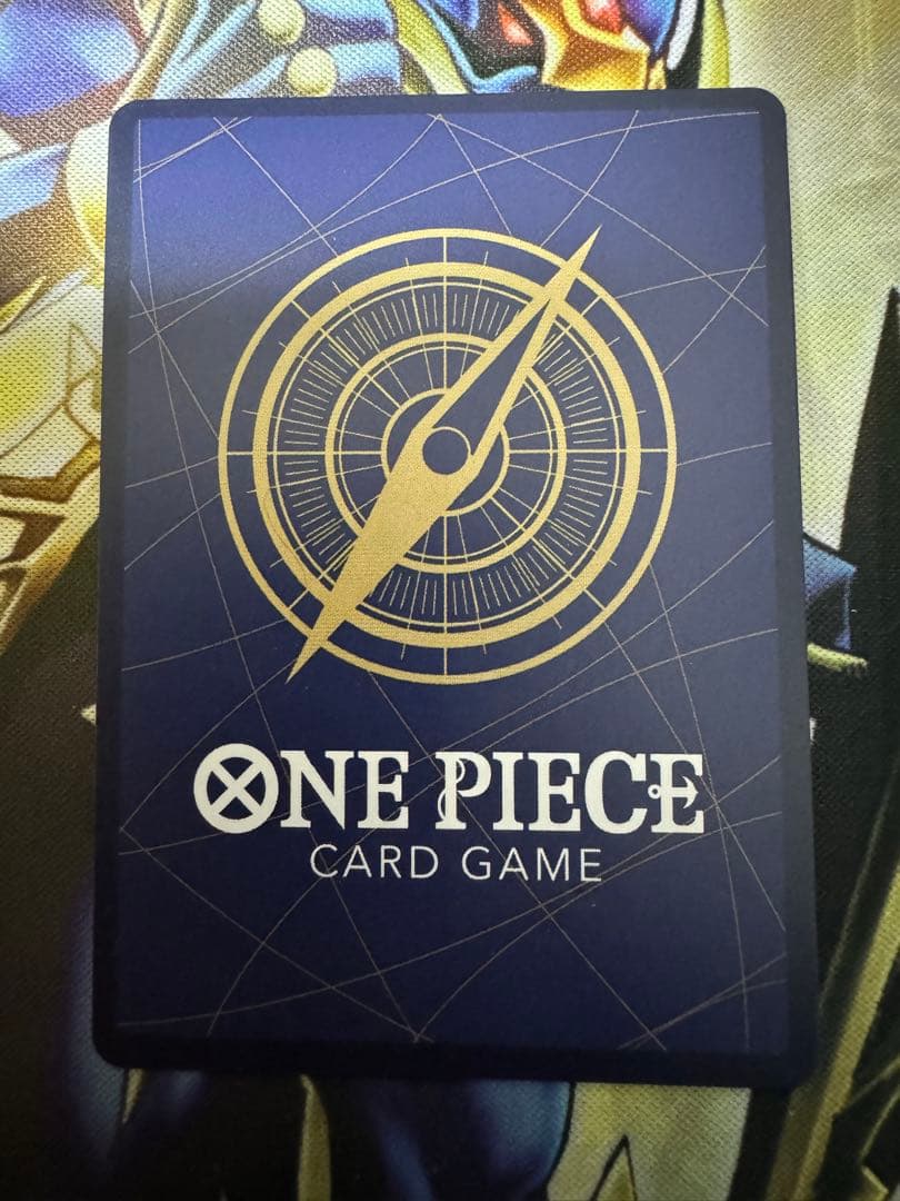 ワンピースカード　牛肉バースト　パラレル